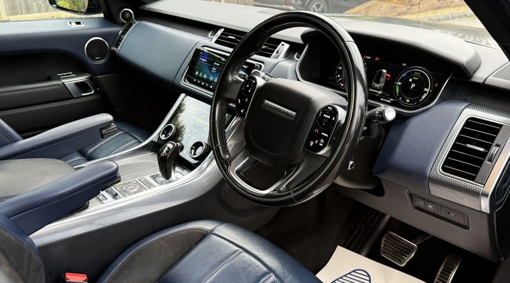 Used Land Rover Range Rover Sport 2018 for sale - 76514560: Photo 9