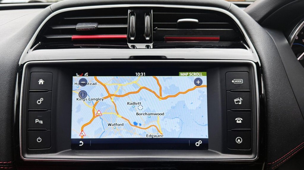 Used Jaguar F-Pace 2016 for sale - 77236565: Photo 18