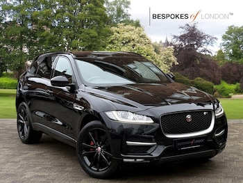 Used Jaguar F-Pace 2016 for sale - 77236565: Photo