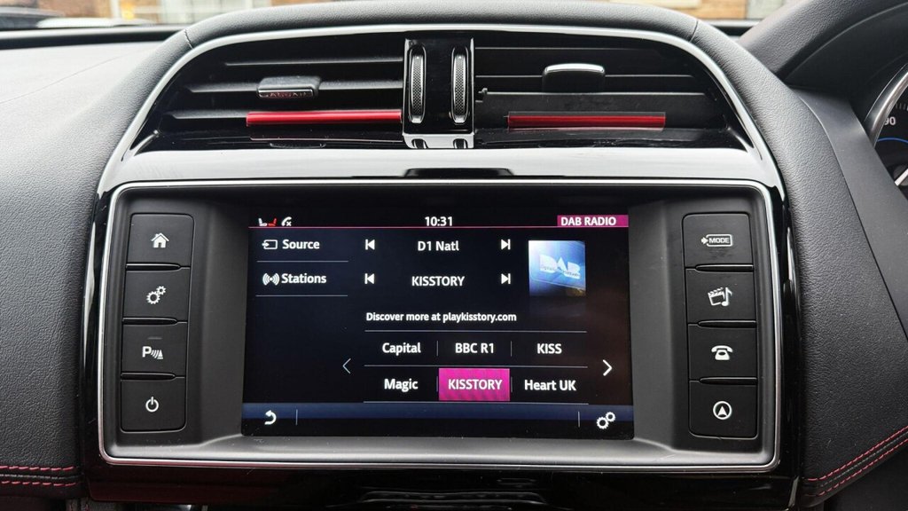 Used Jaguar F-Pace 2016 for sale - 77236565: Photo 22