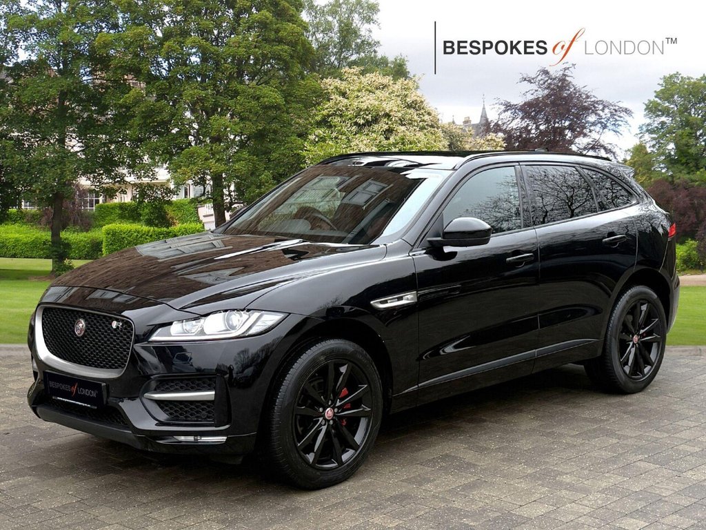 Used Jaguar F-Pace 2016 for sale - 77236565: Photo 5