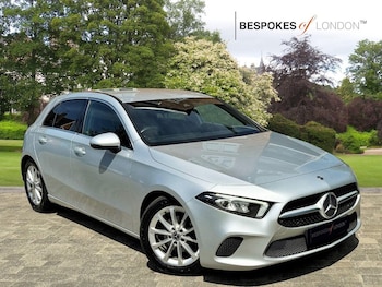Mercedes-Benz - A-Class
