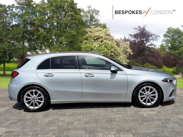 Used Mercedes-Benz A-Class 2020 for sale - 75616520: Photo 2