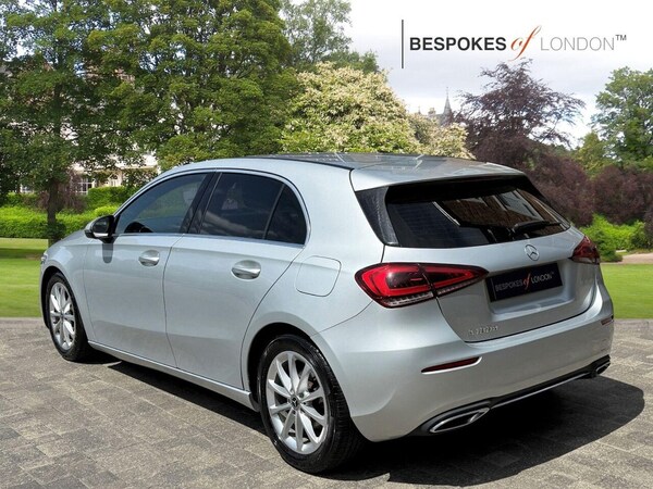 Used Mercedes-Benz A-Class 2020 for sale - 75616520: Photo 5