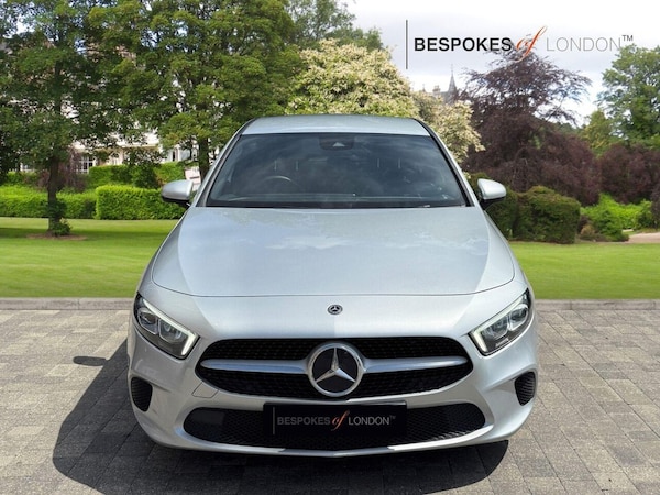 Used Mercedes-Benz A-Class 2020 for sale - 75616520: Photo 8