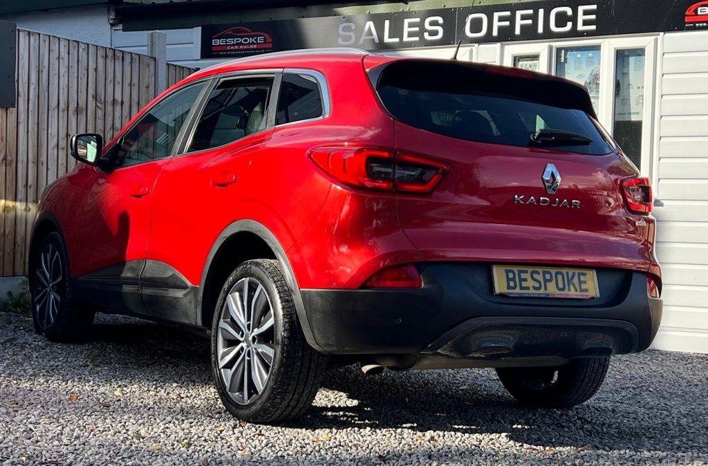 Used Renault Kadjar 2016 for sale - 77275880: Photo 10