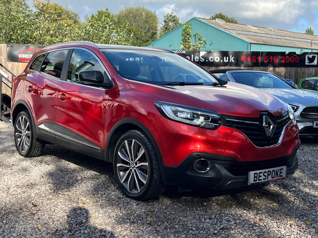 Used Renault Kadjar 2016 for sale - 77275880: Photo 13