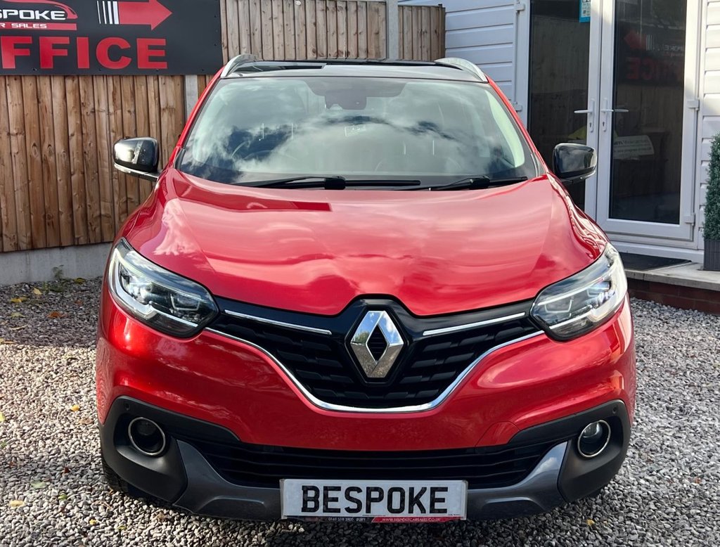 Used Renault Kadjar 2016 for sale - 77275880: Photo 14