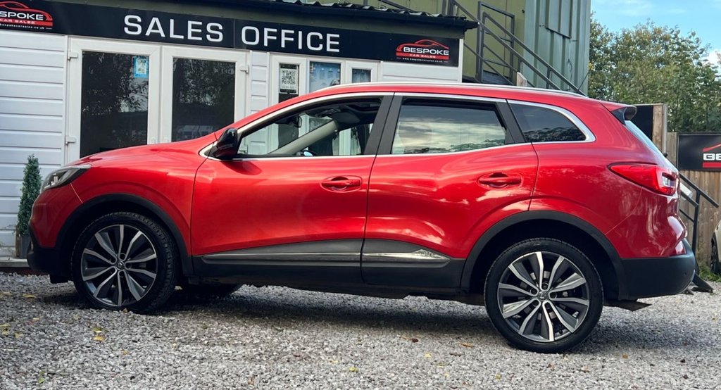 Used Renault Kadjar 2016 for sale - 77275880: Photo 16