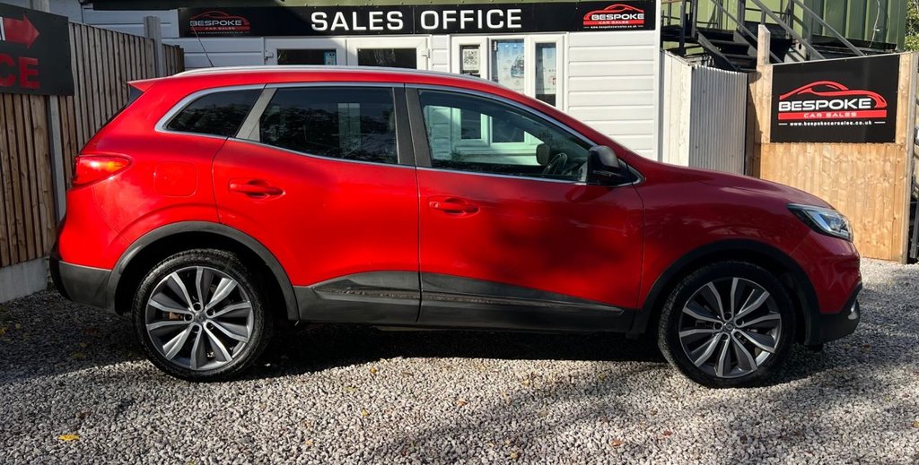 Used Renault Kadjar 2016 for sale - 77275880: Photo 17