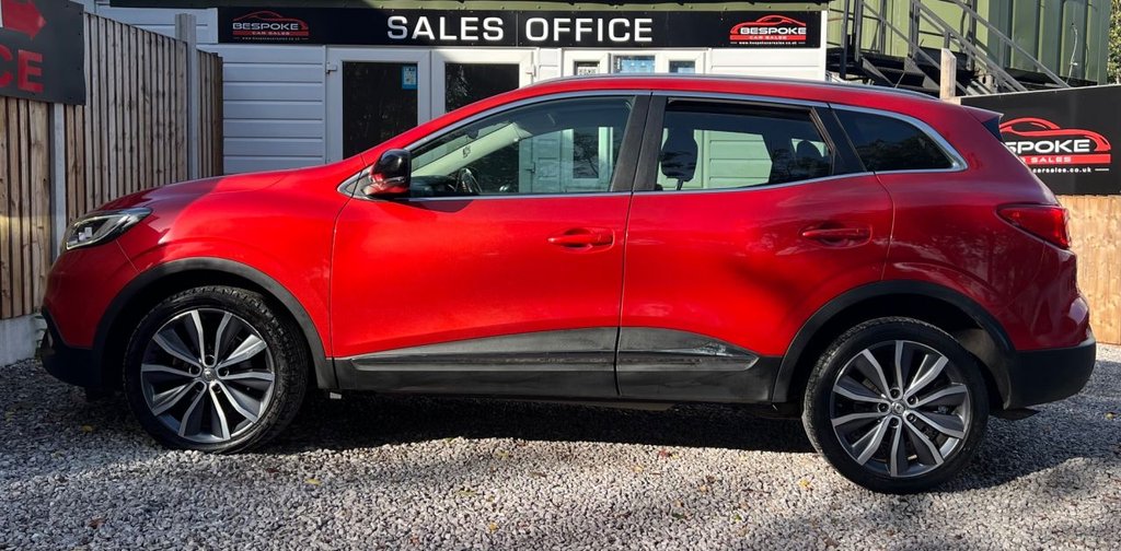 Used Renault Kadjar 2016 for sale - 77275880: Photo 19