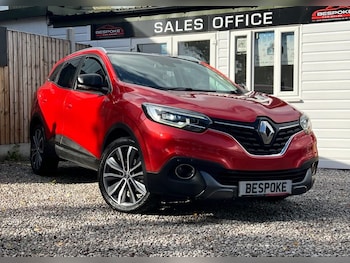 Renault Kadjar feature image