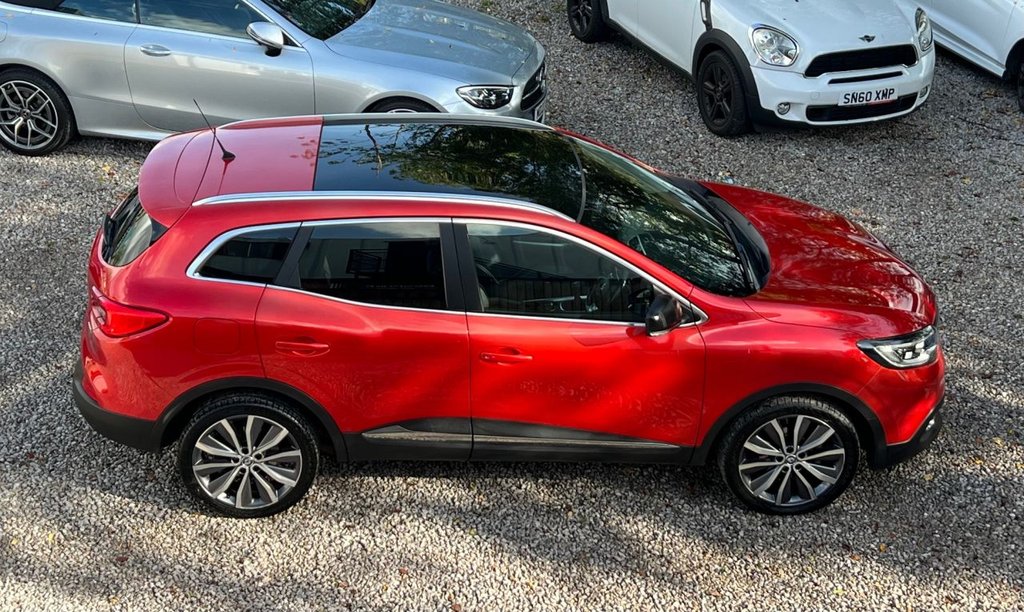 Used Renault Kadjar 2016 for sale - 77275880: Photo 2