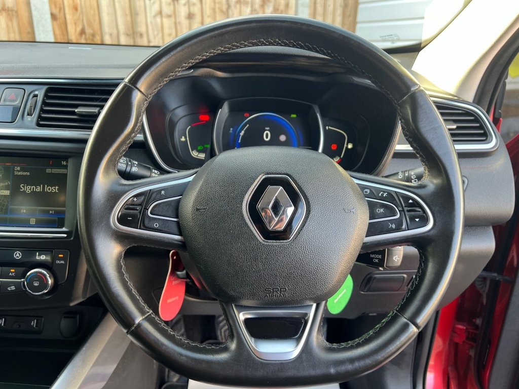 Used Renault Kadjar 2016 for sale - 77275880: Photo 28