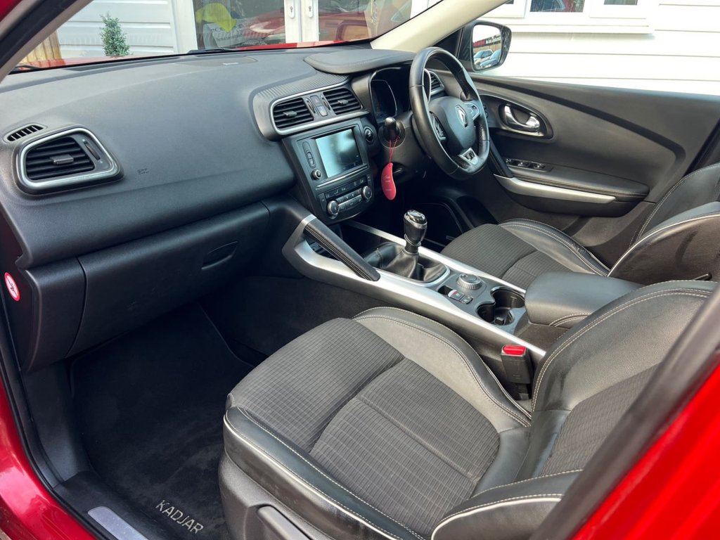 Used Renault Kadjar 2016 for sale - 77275880: Photo 33