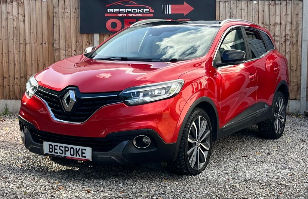 Used Renault Kadjar 2016 for sale - 77275880: Photo 4