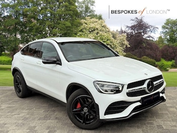 Used Mercedes-Benz GLC 2019 for sale - 75616524: Photo