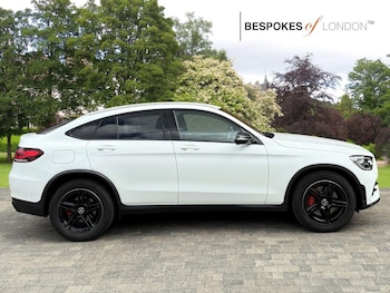 Used Mercedes-Benz GLC 2019 for sale - 75616524: Photo