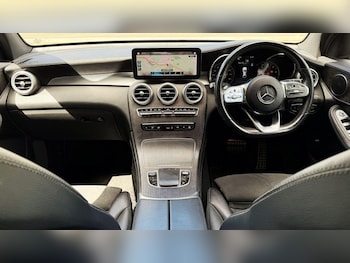 Used Mercedes-Benz GLC 2019 for sale - 75616524: Photo