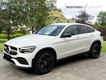 Used Mercedes-Benz GLC 2019 for sale - 75616524: Photo