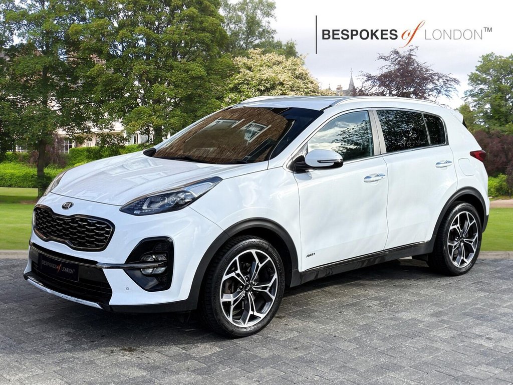 Used Kia Sportage 2020 for sale - 77282989: Photo 5