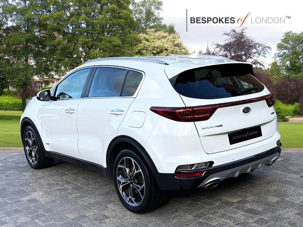Used Kia Sportage 2020 for sale - 77282989: Photo 6