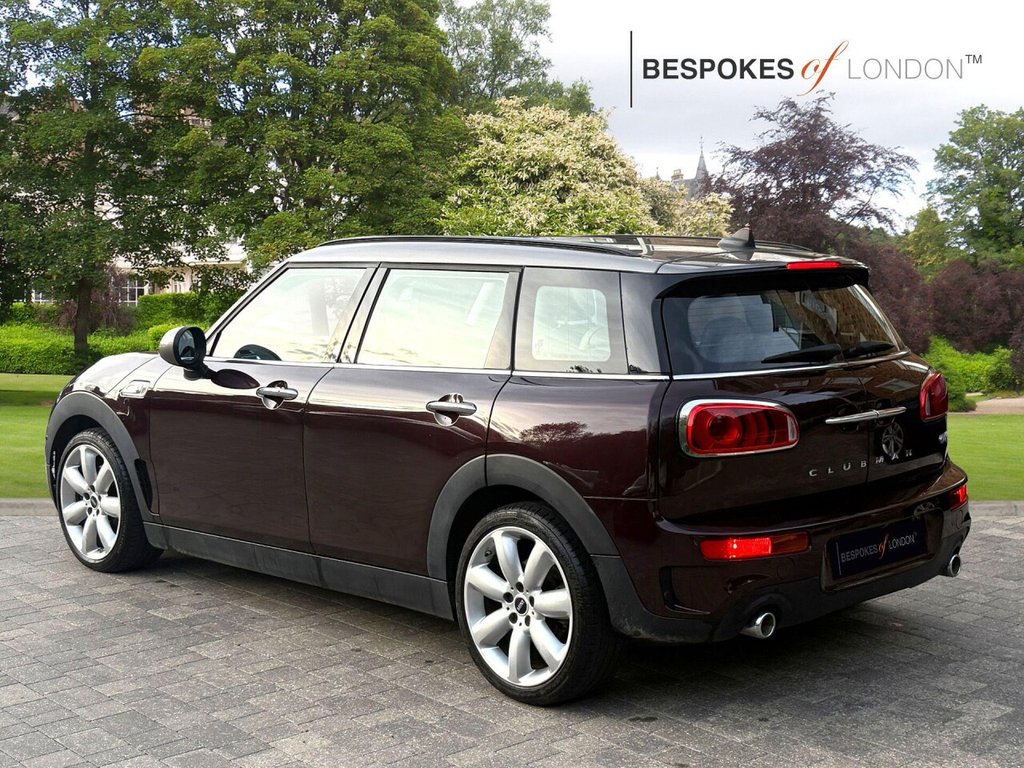 Used MINI Clubman 2018 for sale - 78081150: Photo 5