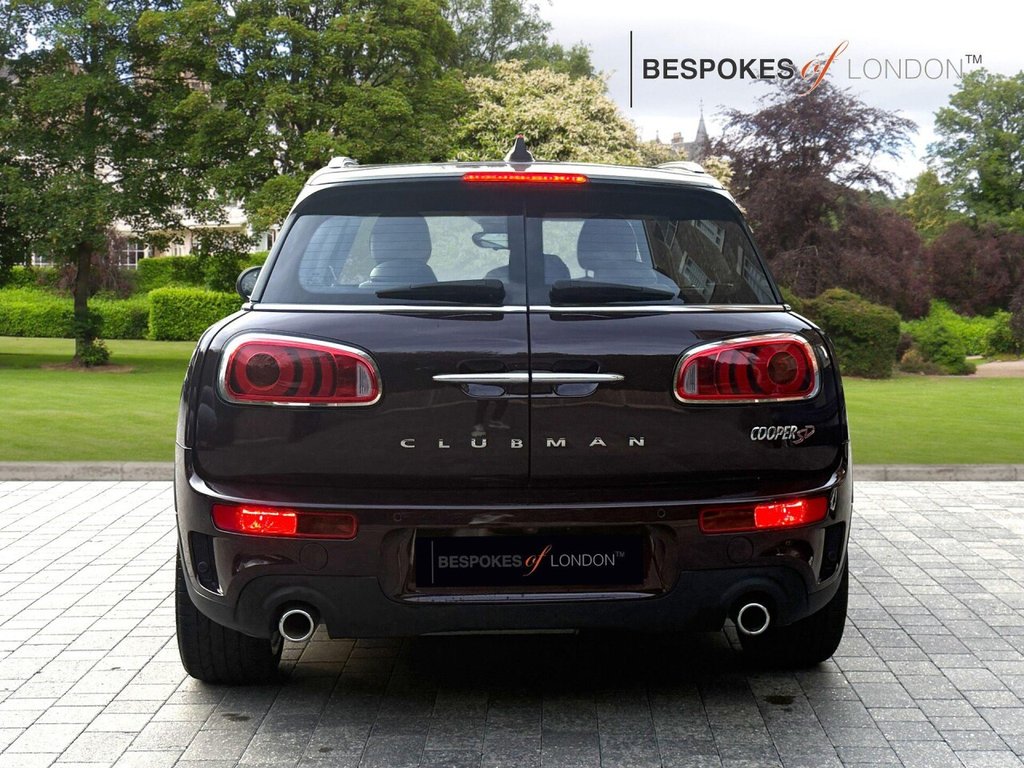 Used MINI Clubman 2018 for sale - 78081150: Photo 8