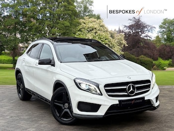Used Mercedes-Benz GLA 2016 for sale - 77287909: Photo
