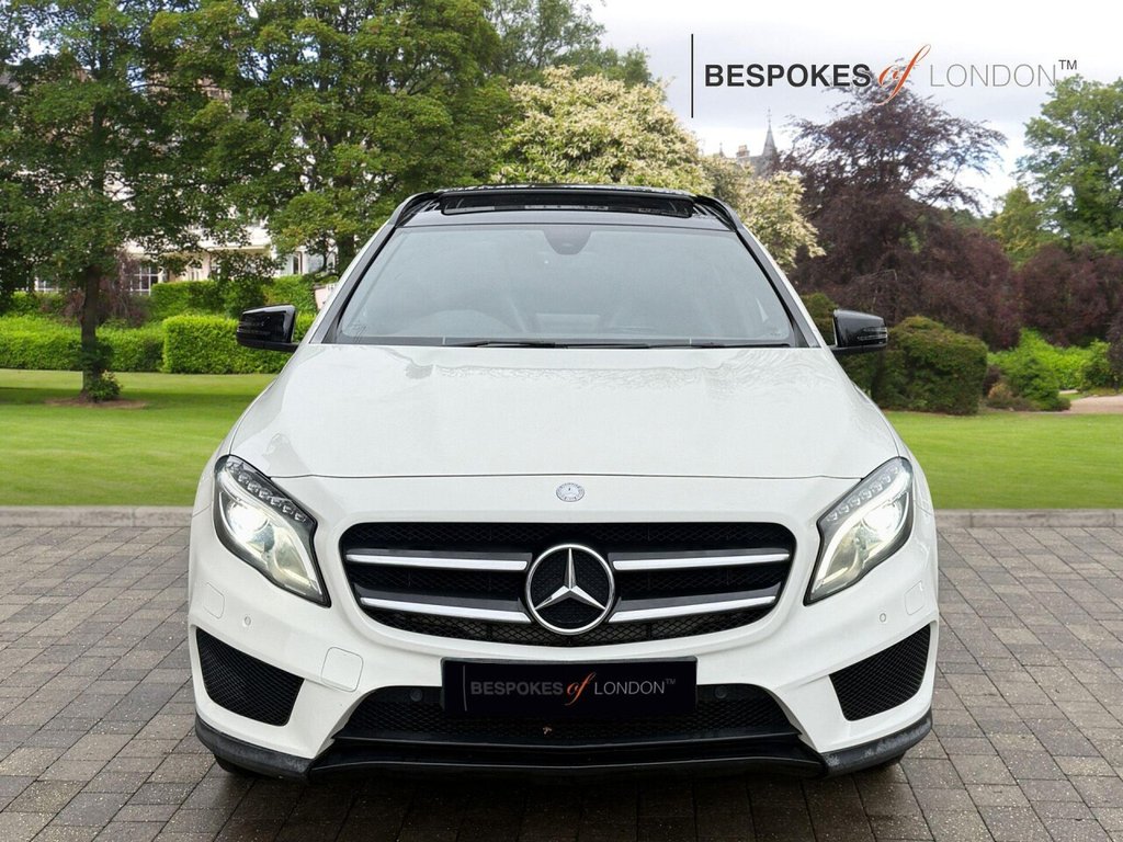 Used Mercedes-Benz GLA 2016 for sale - 77287909: Photo 8