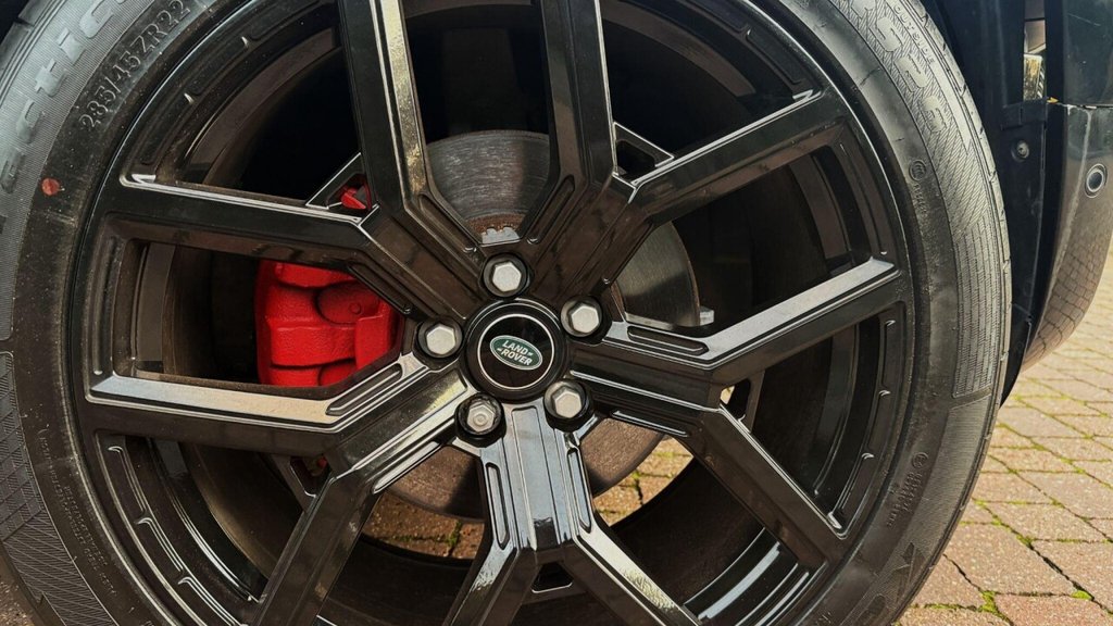 Used Land Rover Range Rover 2022 for sale - 77282988: Photo 10