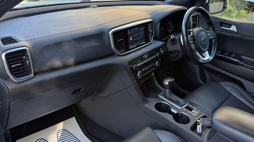 Used Kia Sportage 2020 for sale - 78081127: Photo 13