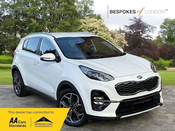 Used Kia Sportage 2020 for sale - 78081127: Photo