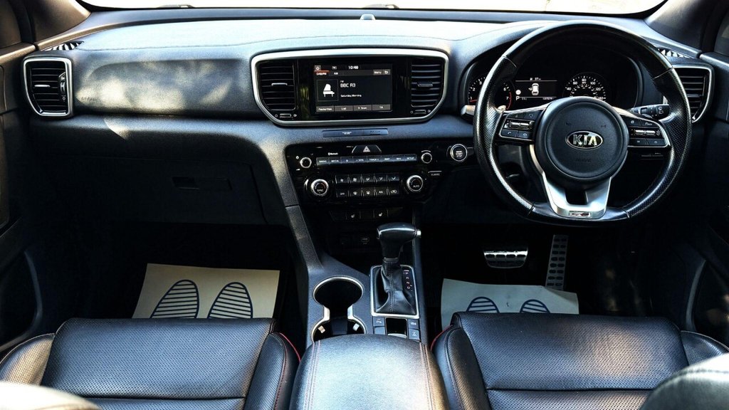 Used Kia Sportage 2020 for sale - 78081127: Photo 2