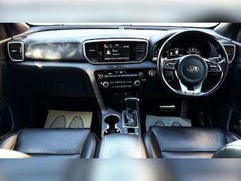 Used Kia Sportage 2020 for sale - 78081127: Photo