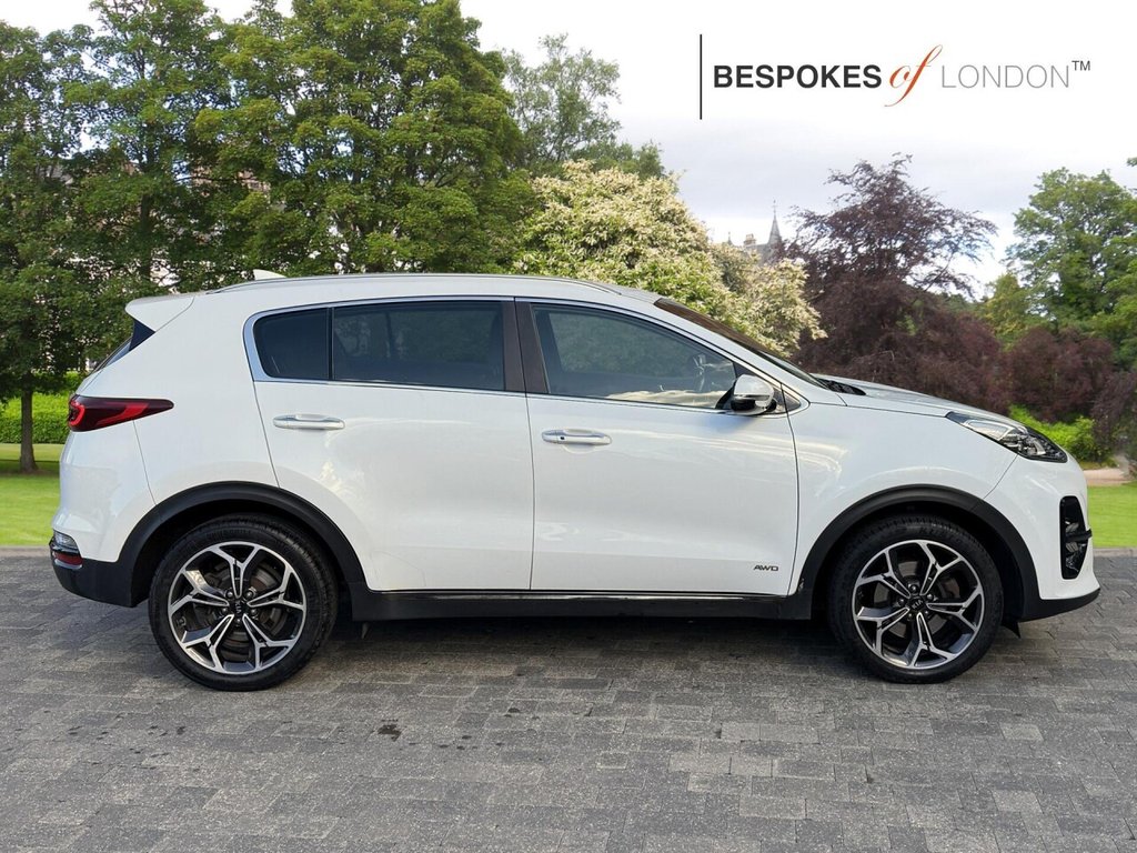 Used Kia Sportage 2020 for sale - 78081127: Photo 3
