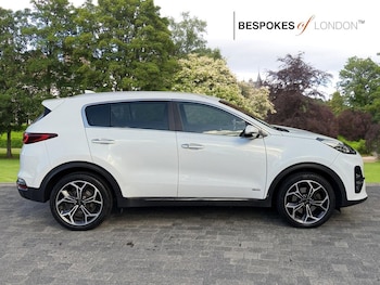 Used Kia Sportage 2020 for sale - 78081127: Photo