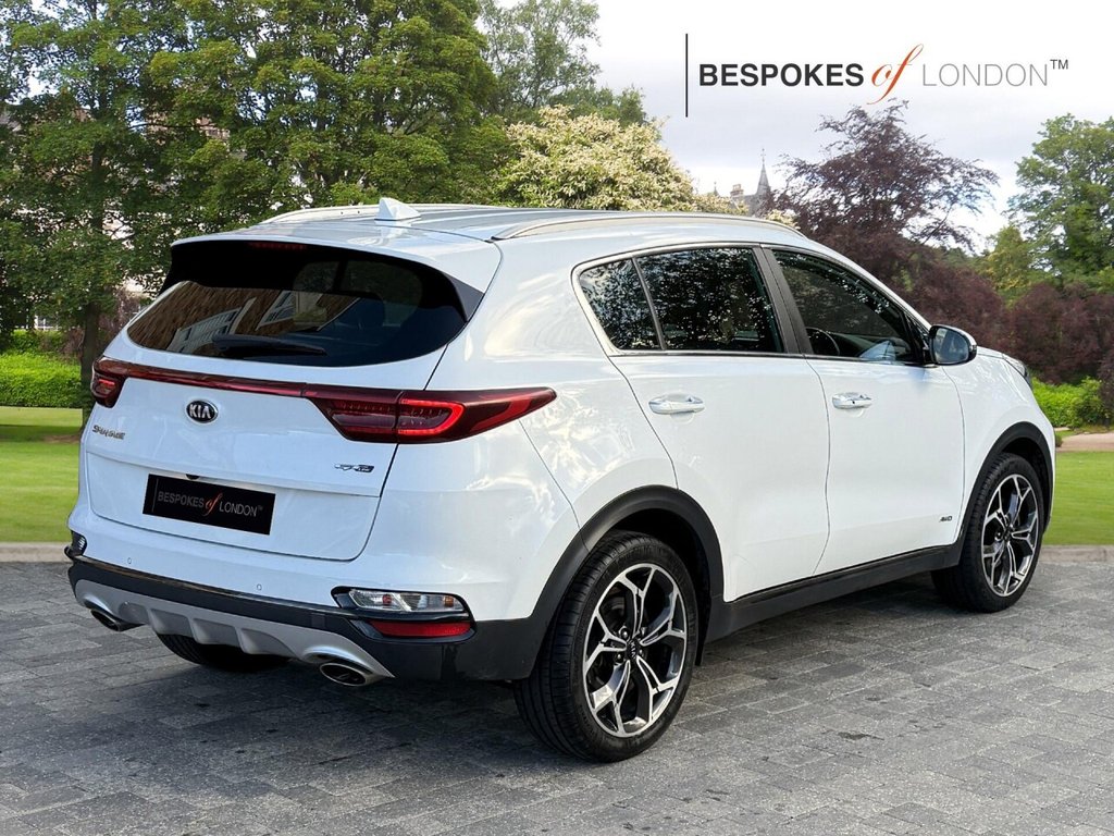 Used Kia Sportage 2020 for sale - 78081127: Photo 7