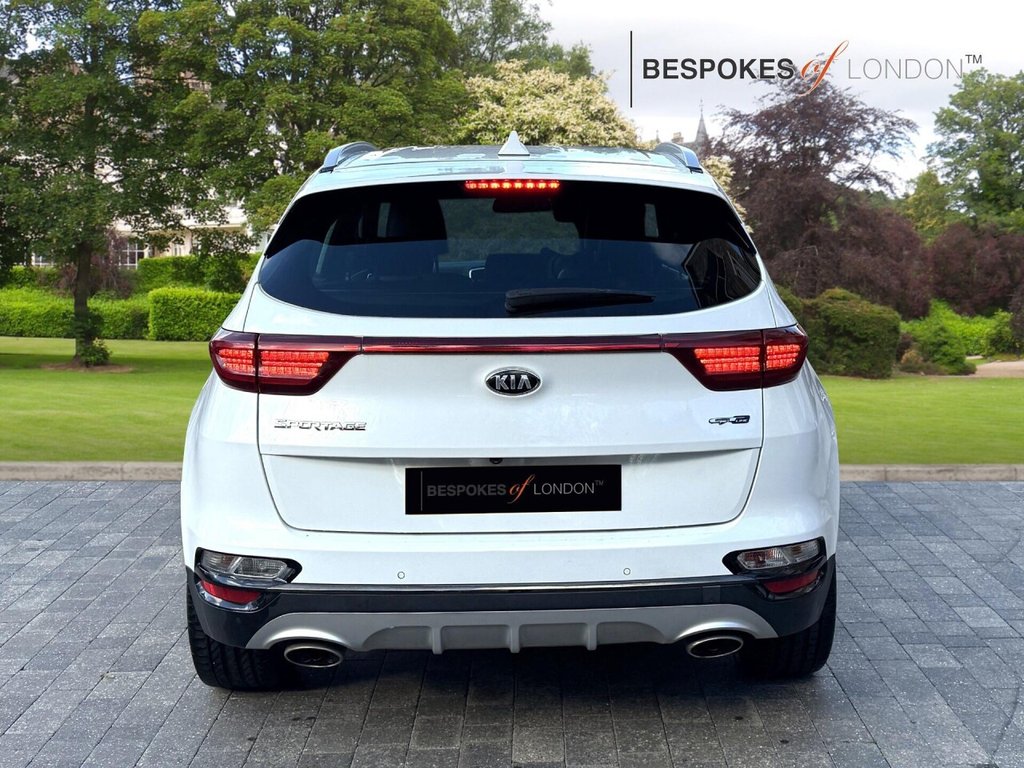Used Kia Sportage 2020 for sale - 78081127: Photo 8