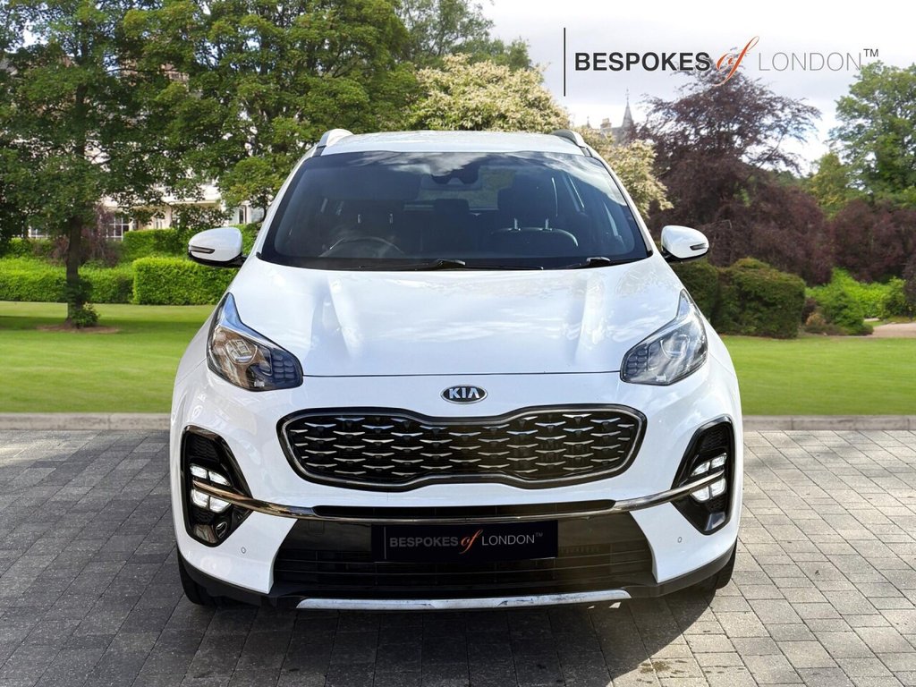 Used Kia Sportage 2020 for sale - 78081127: Photo 9