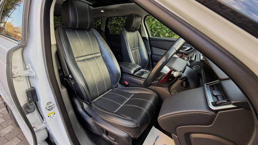 Used Land Rover Range Rover Velar 2018 for sale - 76999212: Photo 10