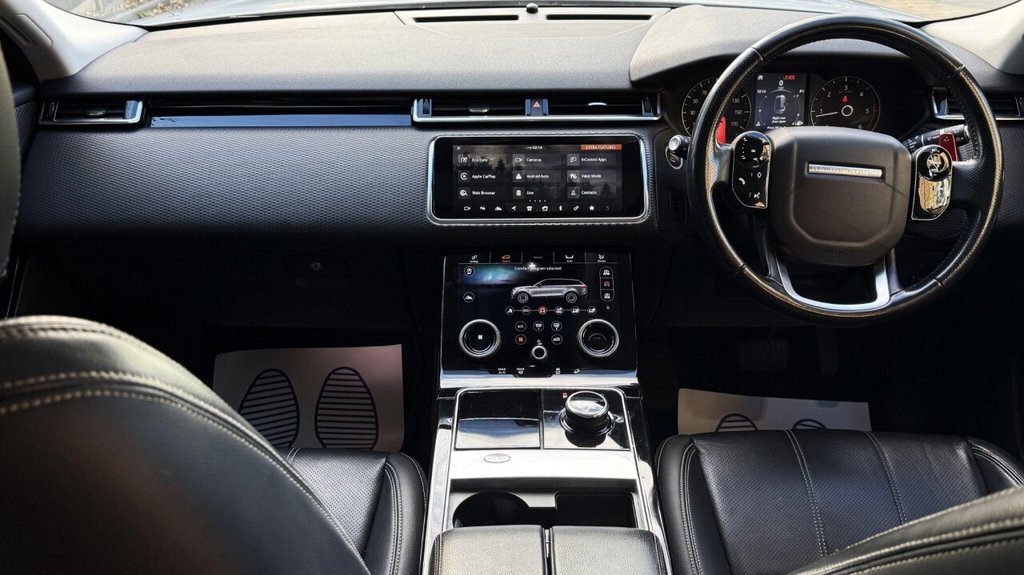 Used Land Rover Range Rover Velar 2018 for sale - 76999212: Photo 3