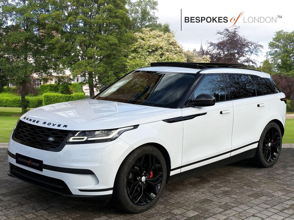 Used Land Rover Range Rover Velar 2018 for sale - 76999212: Photo 4