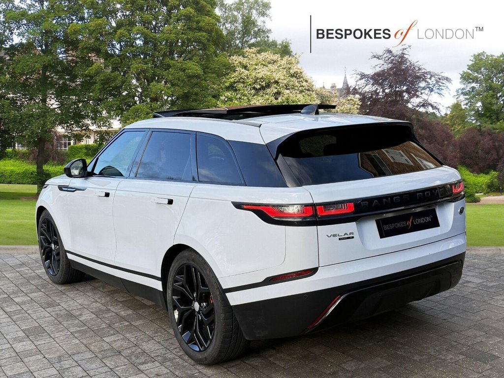 Used Land Rover Range Rover Velar 2018 for sale - 76999212: Photo 5