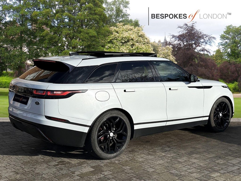 Used Land Rover Range Rover Velar 2018 for sale - 76999212: Photo 6