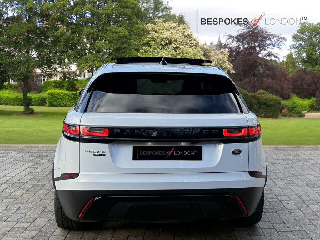Used Land Rover Range Rover Velar 2018 for sale - 76999212: Photo 7