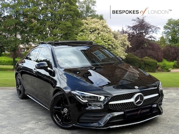 Used Mercedes-Benz CLA 2020 for sale - 79182801: Photo