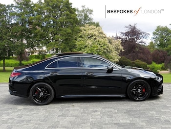 Used Mercedes-Benz CLA 2020 for sale - 79182801: Photo