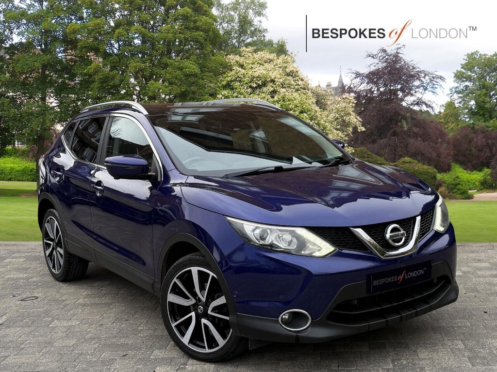 Used Nissan Qashqai 2015 for sale - 76900906: Photo 1