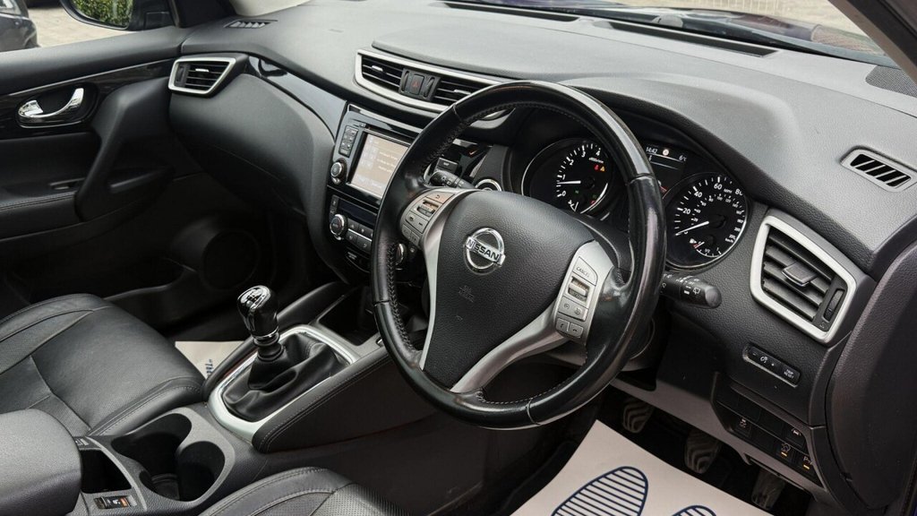 Used Nissan Qashqai 2015 for sale - 76900906: Photo 11